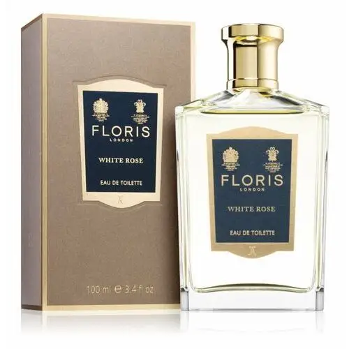 Floris, white rose, woda toaletowa, 100ml marki1149