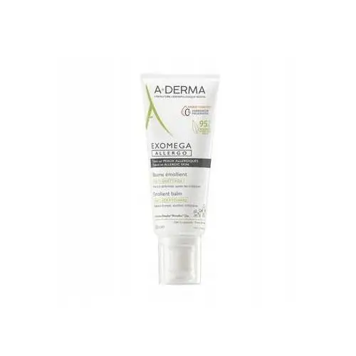 A- derma Exomega Allergo Balsam emolient 200ml