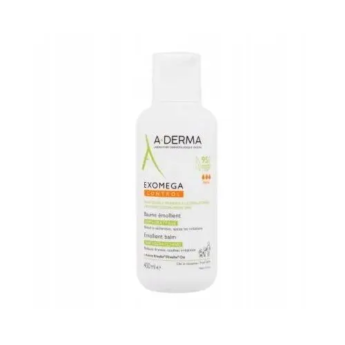 A-derma Exomega Control Balsam emolient 400 ml