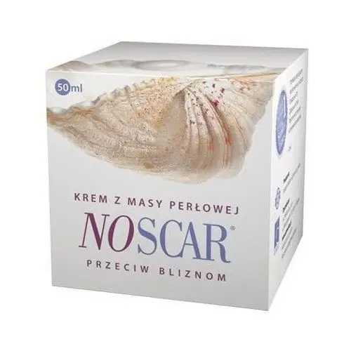 NO-SCAR krem przeciw bliznom 50ml