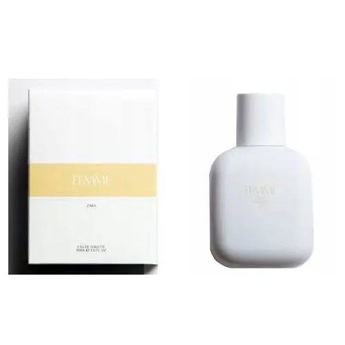 A465 Perfumy Damski Zara Femme kobiece Piękne 90ml