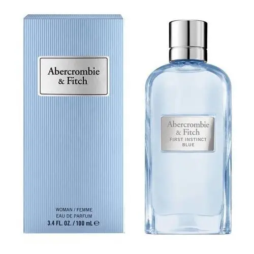 Abercrombie&fitch first instinct blue woman woda perfumowana spray 100ml Abercrombie & fitch