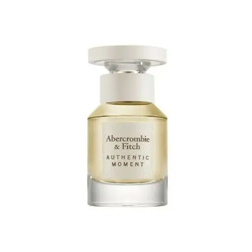 Abercrombie & fitch authentic moment women eau de parfum 30 ml