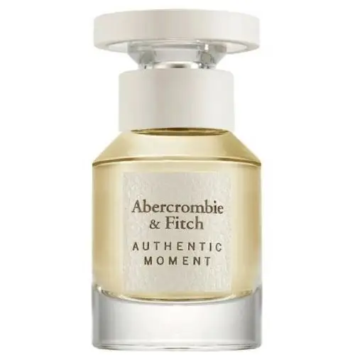 Abercrombie & Fitch Authentic Moment Women Eau de Parfum 50 ml