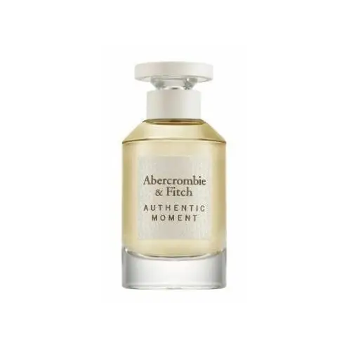 Abercrombie & fitch authentic night women eau de parfum 100 ml