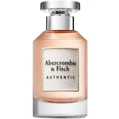 Abercrombie & Fitch Authentic Woman Eau De Parfum 100 ml