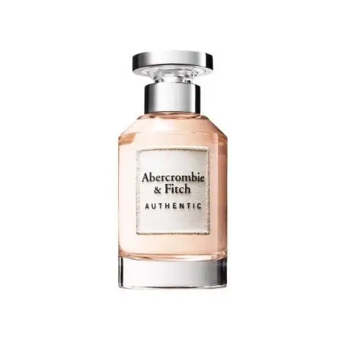 Authentic women eau de parfum 50 ml Abercrombie & fitch