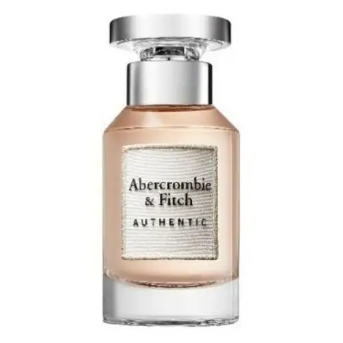 Authentic women eau de parfum 50 ml Abercrombie & fitch