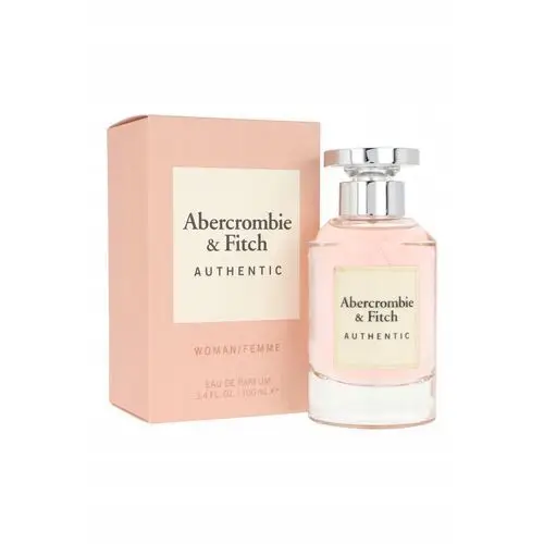 Abercrombie & Fitch Authentic Women Edp 100ml