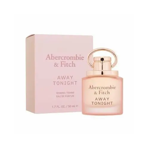 Abercrombie & Fitch, Away Tonight, Woda Perfumowana, 50ml