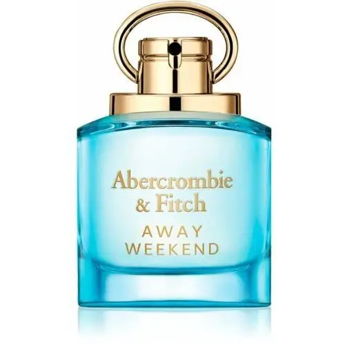 Abercrombie & Fitch, Away Weekend, woda perfumowana, 50 ml