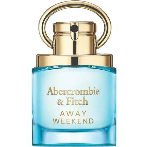 Abercrombie & Fitch Away Weekend Women Eau de Parfum 100 ml