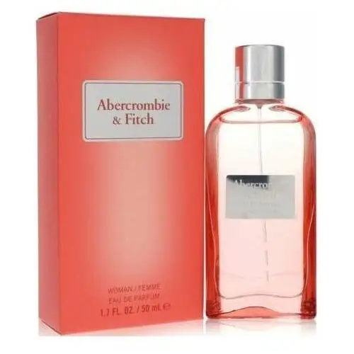 Abercrombie & fitch first instinct together woman eau de parfum 50 ml