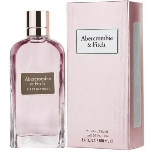 Abercrombie & Fitch First Instinct Women Eau de Parfum 100 ml