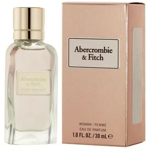 Abercrombie & fitch first instinct women eau de parfum 30 ml