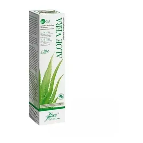 Aboca Aloe vera bio gel 100ml