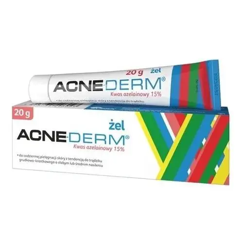 ACNE-DERM żel 20g