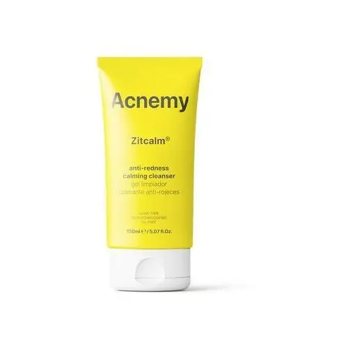 ACNEMY - ZITCALM Calming Cleanser Gel - żel łagodzącyl, 150 ml