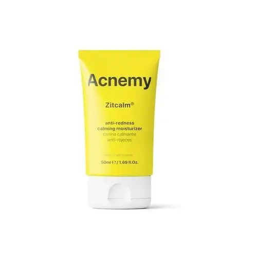 Acnemy - zitcalm calming cream - krem łagodzący, 50 ml