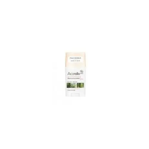 Organiczny dezodorant z ziemią okrzemkową – spices wood, ważność: 31.07.2024 45 g Acorelle
