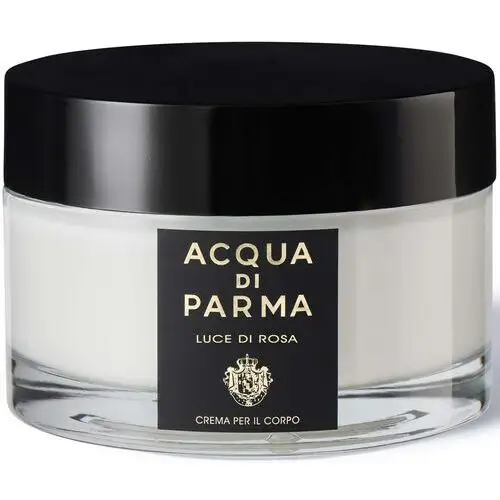 Acqua di parma luce di rosa body crean 150 ml