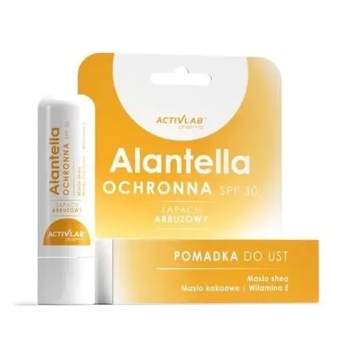 Alantella pomadka ochronna SPF30 Activlab