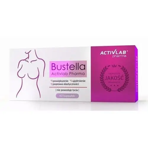 Bustella x 60 kapsułek Activlab pharma