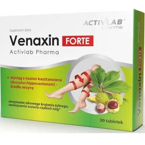 Venaxin FORTE x 30 tabletek