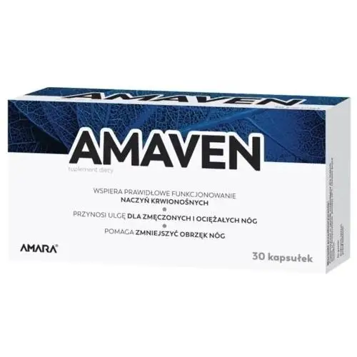 Amaven x 30 kapsułki