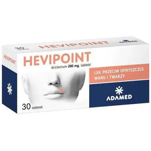 Adamed Hevipoint 200mg x 30 tabletek