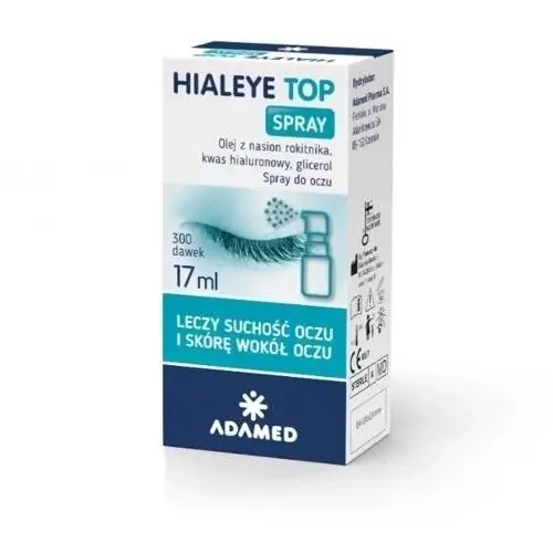 Hialeye Top Spray 17ml