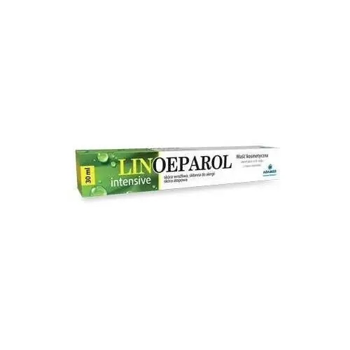 Linoeparol intensive maść kosmetyczna 30ml Adamed