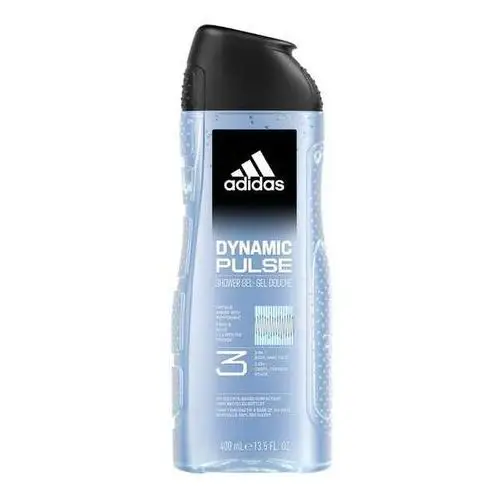 Dynamic pulse men's shower gel 250 ml Adidas