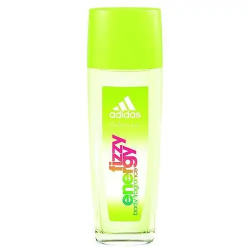 Adidas Fizzy energy dezodorant z atomizerem dla kobiet 75ml