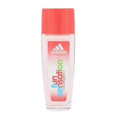 Adidas Fun Sensation 75 ml dezodorant w naturalnym sprayu