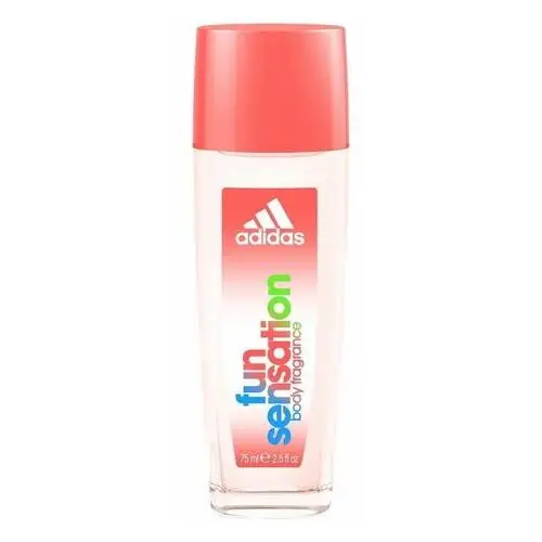 Adidas Fun sensation dezodorant z atomizerem dla kobiet 75ml