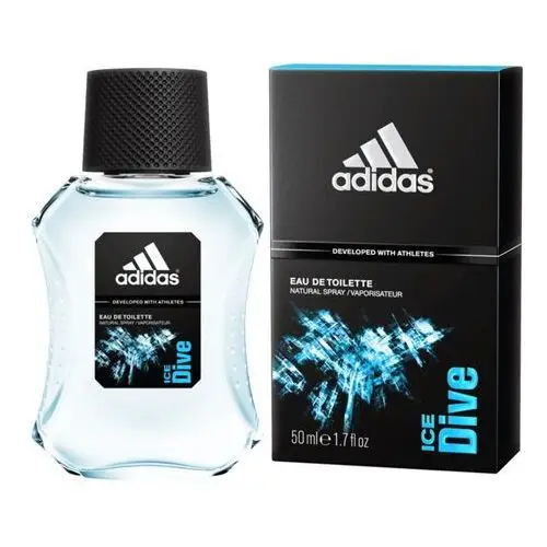 Ice dive edt spray 50ml Adidas