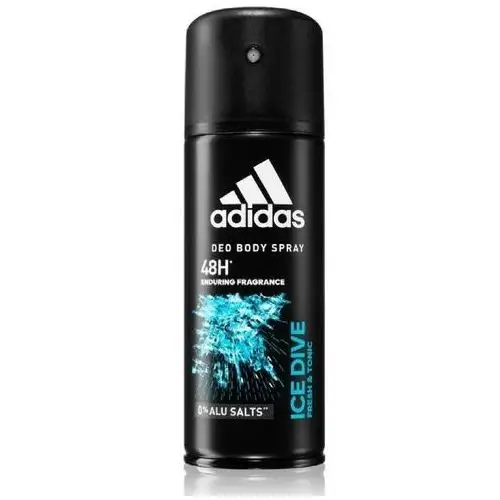 Ice dive men deospray 150 ml Adidas