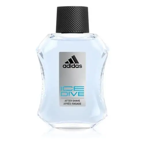 Adidas ice dive men's aftershave 100 ml