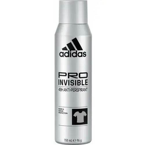Invisible women deospray 150 ml Adidas