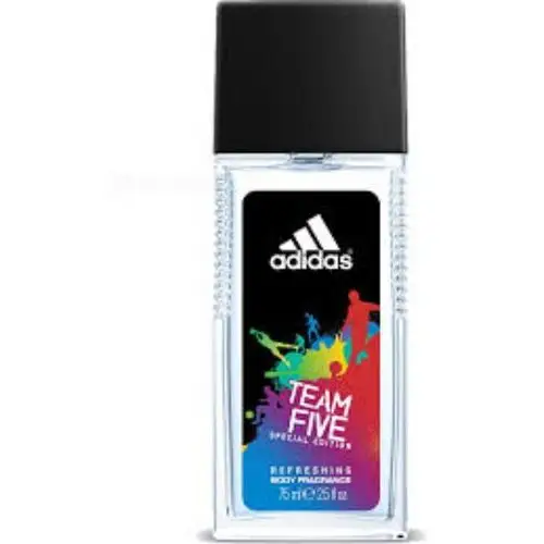 Adidas Team five special edition dezodorant spray 75ml