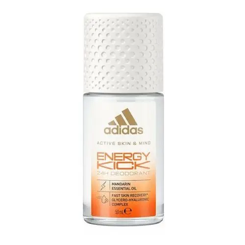 Adidas,Active Skin & Mind Energy Kick dezodorant w kulce 50ml