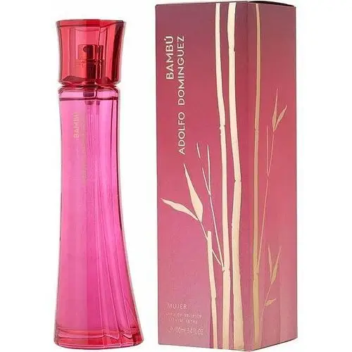 Woda toaletowa bambu woman 100 ml . perfumy damskie Adolfo dominguez