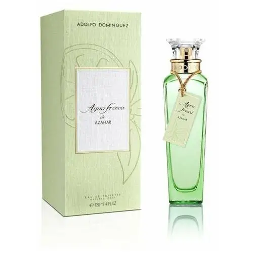 Woda toaletowa dla kobiet Adolfo Dominguez Agua Fresca De Azahar Eau De Toilette Spray 200 ml . Perfumy damskie