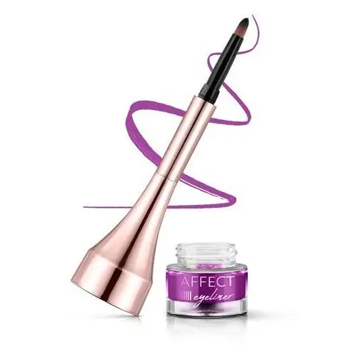 Eyeliner w żelu Ultra Violet Affect Simple Lines,26