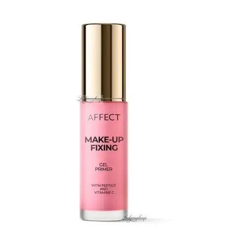 Affect żelowa baza pod makijaż make-up fixing gel primer