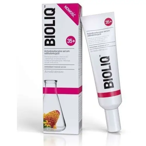 Aflofarm Bioliq 35+ antyoksydacyjne serum odbudowujące 30ml