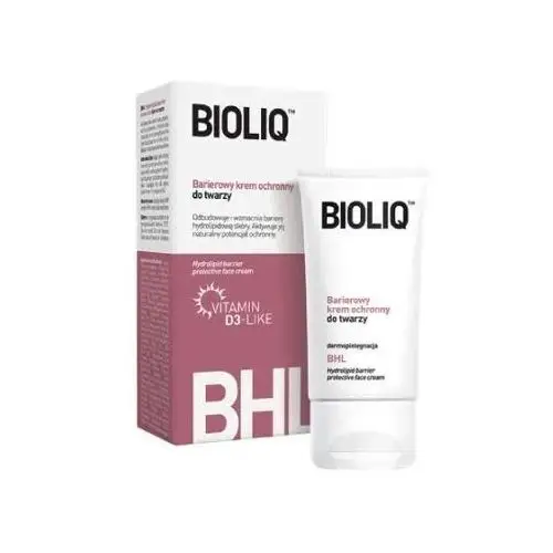 Bioliq BHL krem do twarzy barierowo-ochronny 50ml