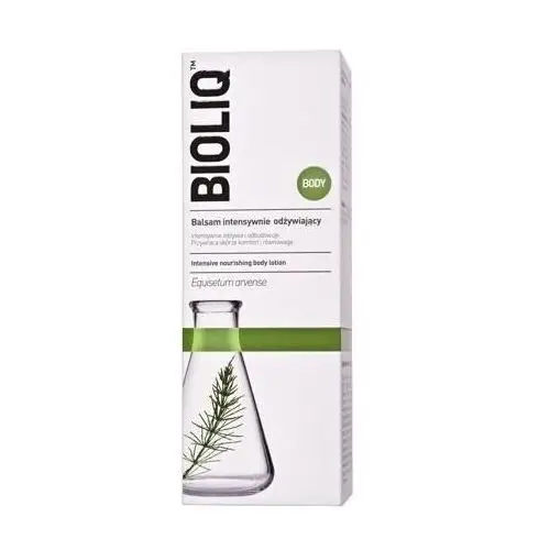 BIOLIQ BODY Balsam intensywnie odżywiający 180ml