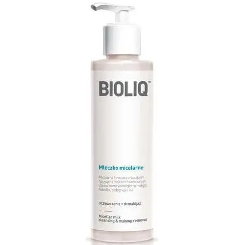 Bioliq clean mleczko micelarne 135ml Aflofarm